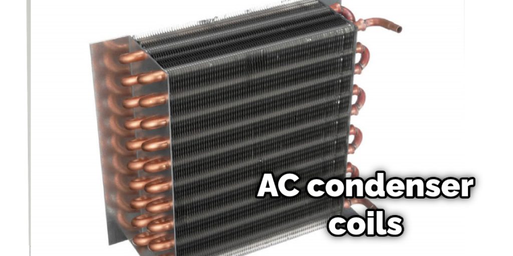 AC condenser coils