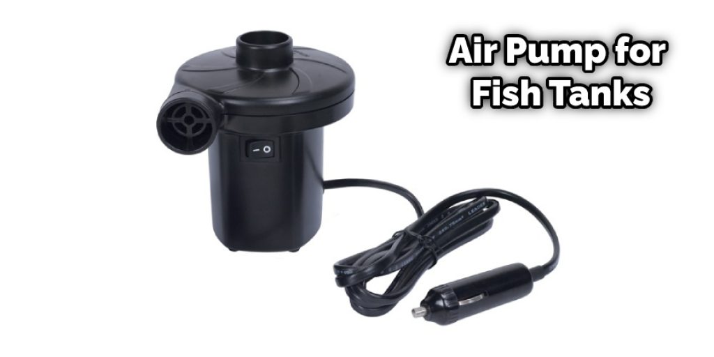Air Pump for Fish Tanks