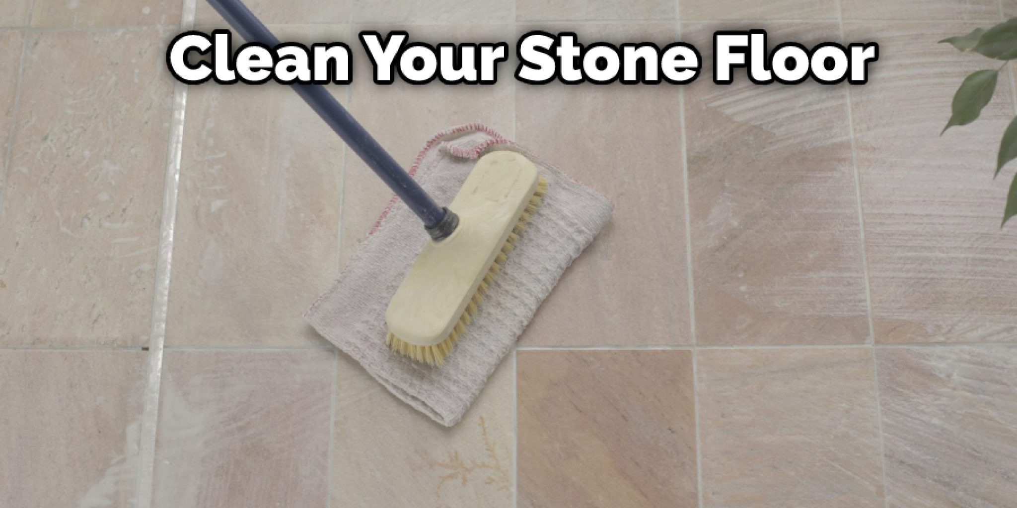 How To Get Paint Off Stone Floor