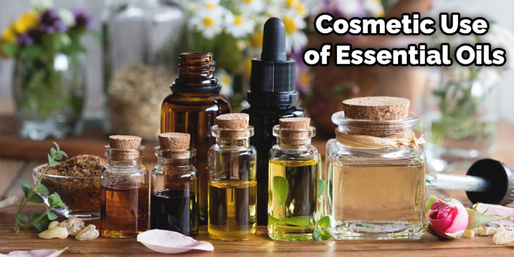 Cosmetic Use of Essential Oils