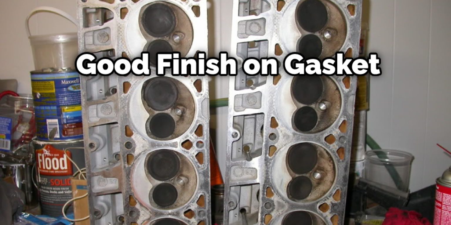 How to Clean Aluminum Gasket Surface 10 Effective Methods