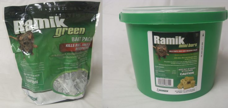 How Does Ramik Green Rat Poison Work | Detailed Explanation (2025)