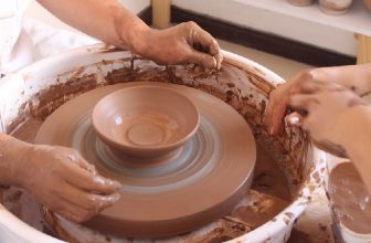 How to Center Clay on the Pottery Wheel