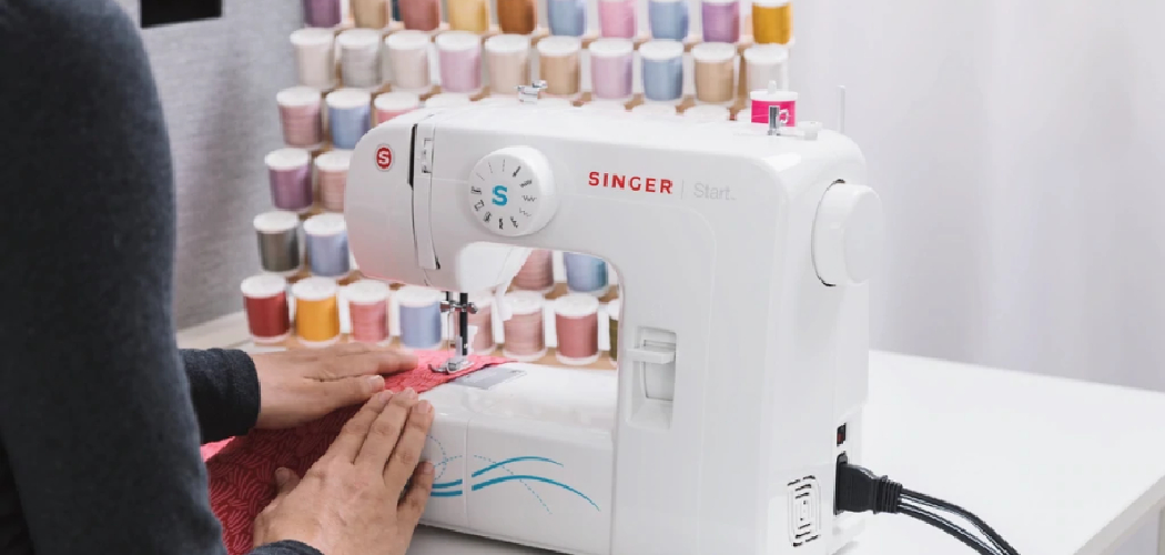 How to Change Needle in Singer Sewing Machine