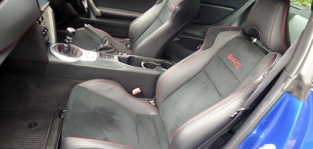 How to Clean Subaru Cloth Seats