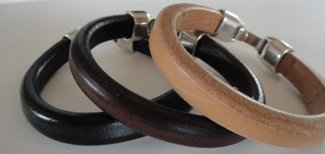 How to Clean a Leather Bracelet