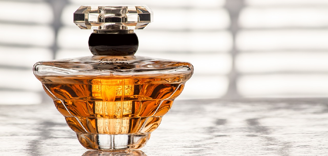 How to Dilute Perfume Oil