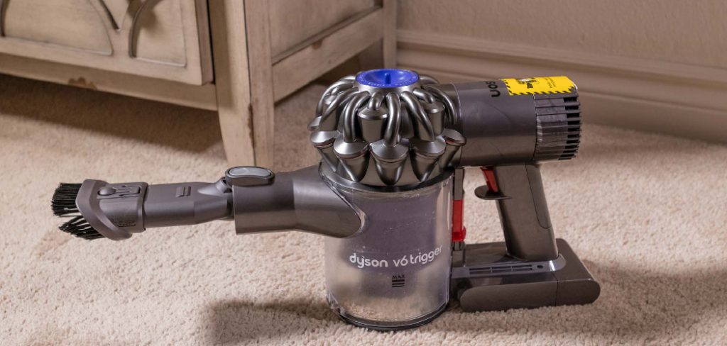 How to Empty Dyson Cordless
