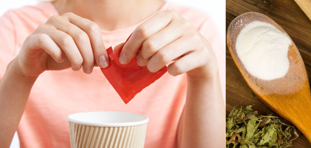 How to Get Rid of Artificial Sweetener Aftertaste