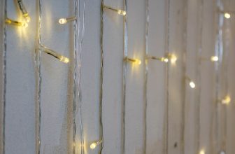 How to Hang Rope Lights on a Wall Without Nails