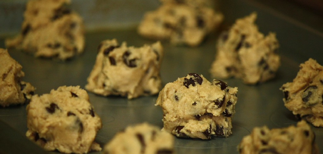 How to Make Cookie Dough Less Sticky
