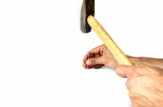 How to Make the Groundskeeper Hammer His Thumb