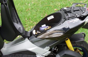 How to Open a Scooter Seat Without a Key