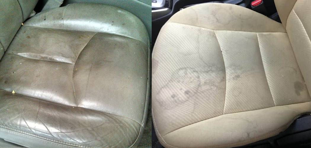 How to Prevent Car Seat Marks on Leather