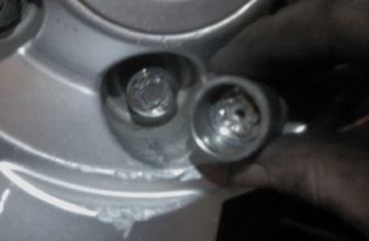 How to Remove Stripped Wheel Stud