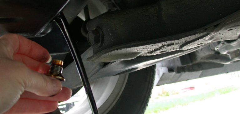 add oil change to carfax