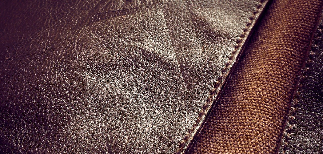 How to Stop Leather Dye From Rubbing Off