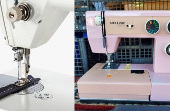 How to Thread a Riccar Sewing Machine