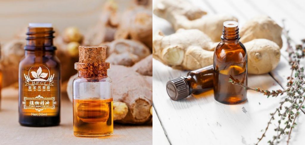 How to Use Lymphatic Drainage Ginger Oil