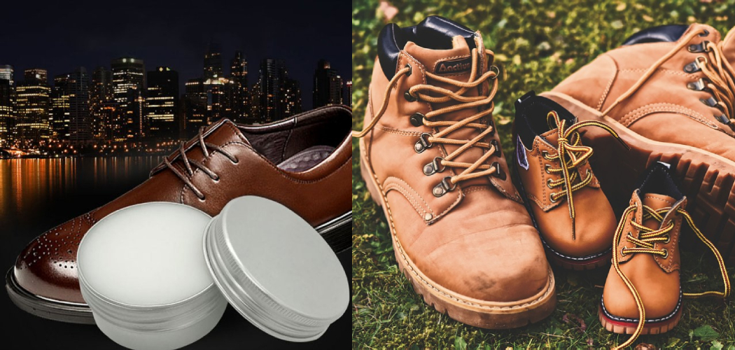How to Use Mink Oil on Leather Shoes