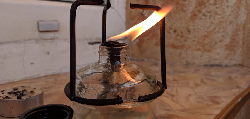 How to Use a Glass Oil Burner