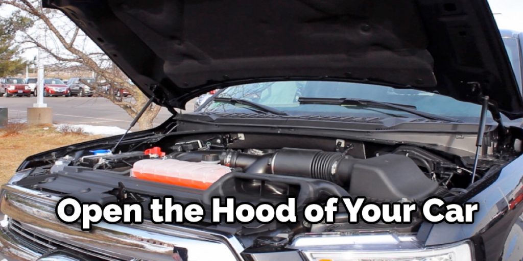 Open the Hood