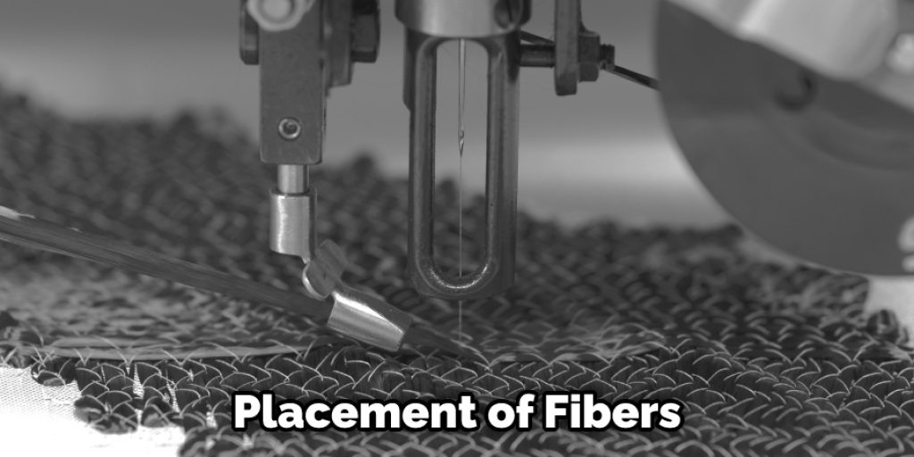 Placement of Fibers