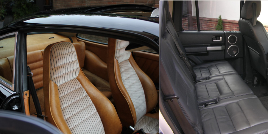 How to Remove Adhesive From Leather Car Seats