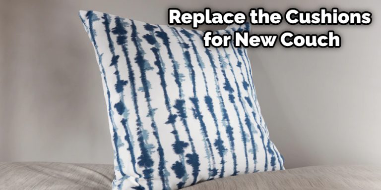 How To Fix Sagging Couch Back Cushions | 10 Effective Methods