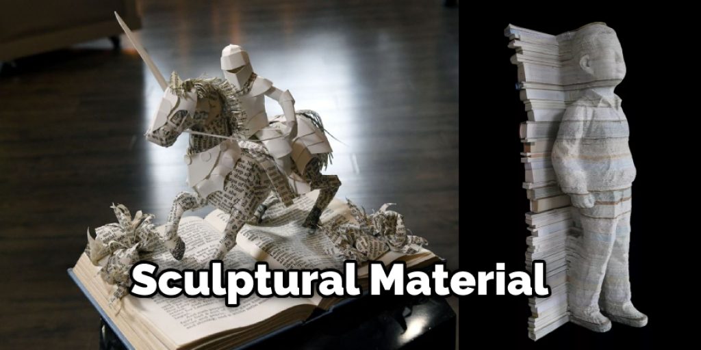 Sculptural Material