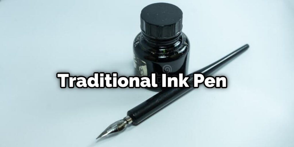 Traditional Ink Pen