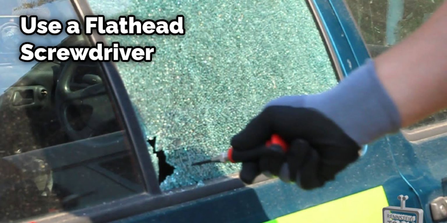 How to Break a Car Window With a Hammer 10 Effective Methods (2024)