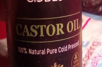 how to store castor oil