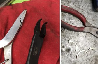 How to Install Snap Ring Without Pliers