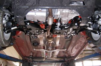 How to Clean Oil Off Undercarriage