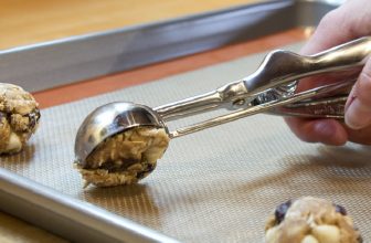 How to Fix a Cookie Scoop