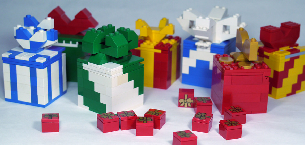 How to Make Lego Box