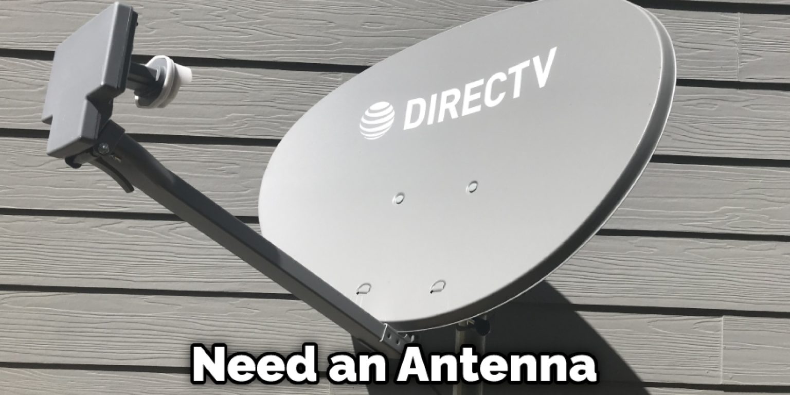 How To Hook Up Antenna To Directv Box 