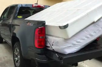 how to transport box spring