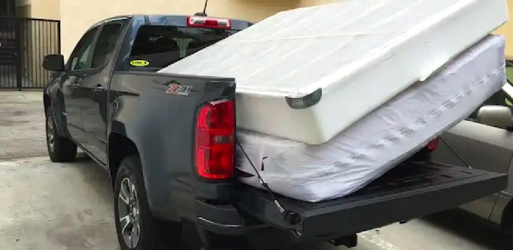 How to Transport Box Spring
