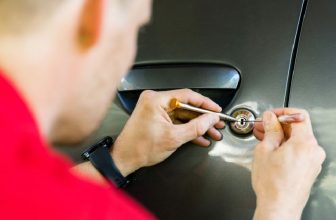 How to Pick a Car Trunk Lock