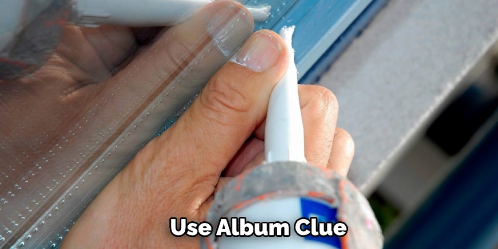 Use Album Clue