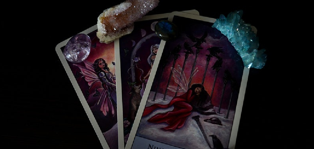 How to Connect With a New Tarot Deck