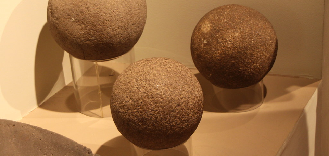 How to Make Stone Spheres