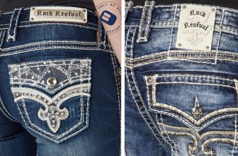 How to Tell if Rock Revival Jeans Are Real