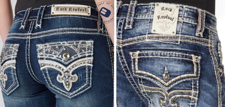 How to Tell if Rock Revival Jeans Are Real | 10 Key Factors (2024)