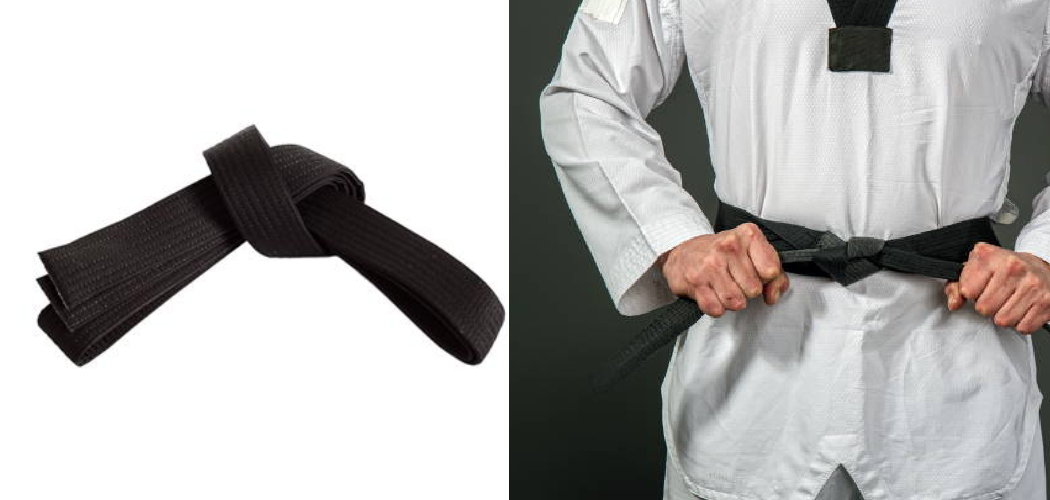 How to Tie a Kung Fu Belt
