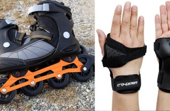 How to Wear Wrist Guards for Skating