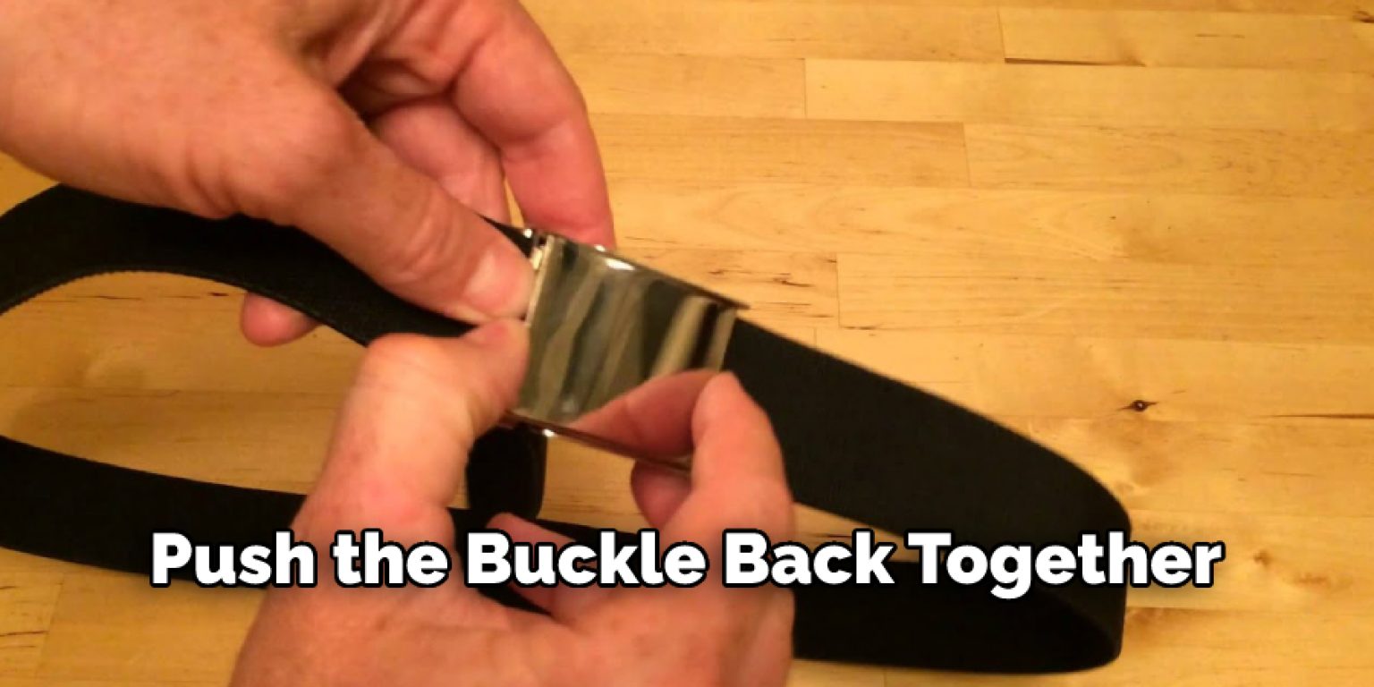 How to Open Belt Buckle 5 Quick Steps (2025)