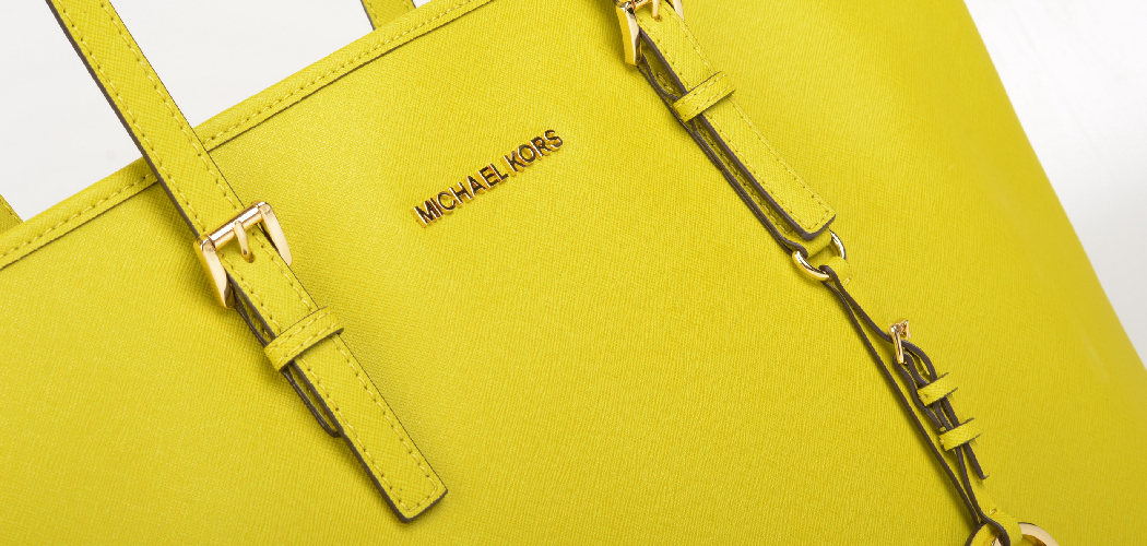 How to Clean Michael Kors Leather Bag